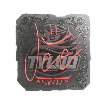 Sticker | Jee (Foil) | Austin 2025 CS2 skin