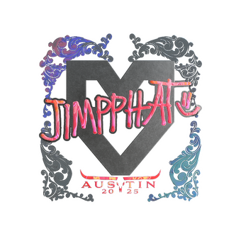 Sticker | Jimpphat (Holo) | Austin 2025 CS2 skin
