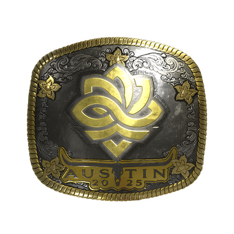 Sticker | Legacy (Gold) | Austin 2025 CS2 skin