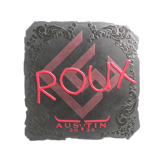 Sticker | ROUX (Foil) | Austin 2025 CS2 skin