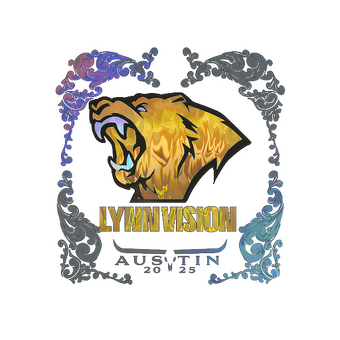 Sticker | Lynn Vision (Holo) | Austin 2025 CS2 skin