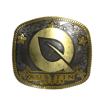 Sticker | FlyQuest (Gold) | Austin 2025 CS2 skin