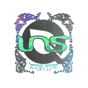 Sticker | INS (Holo) | Austin 2025 CS2 skin