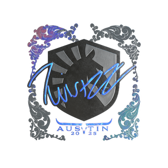 Sticker | Twistzz (Holo) | Austin 2025 CS2 skin