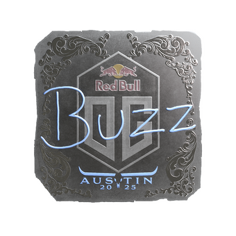 Sticker | Buzz (Foil) | Austin 2025 CS2 skin