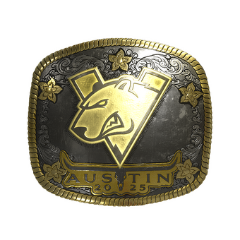 Sticker | Virtus.Pro (Gold) | Austin 2025 CS2 skin