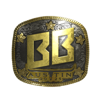Sticker | BetBoom (Gold) | Austin 2025 CS2 skin