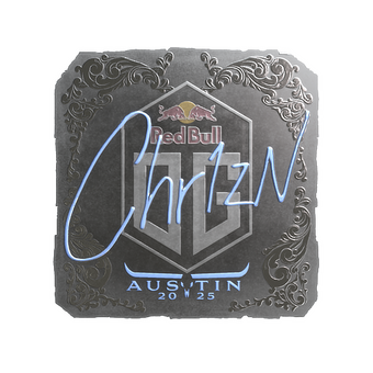 Sticker | Chr1zN (Foil) | Austin 2025 CS2 skin