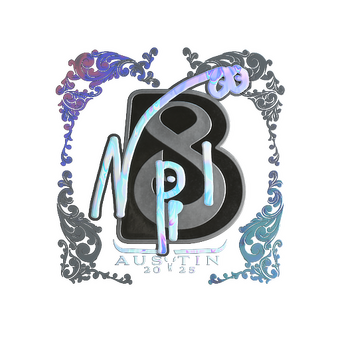 Sticker | npl (Holo) | Austin 2025 CS2 skin