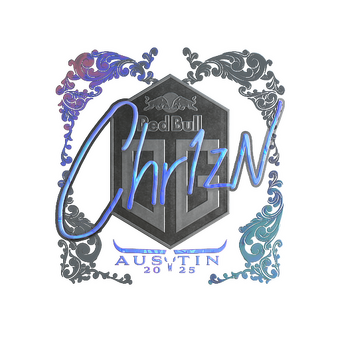Sticker | Chr1zN (Holo) | Austin 2025 CS2 skin