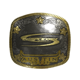 Sticker | Complexity Gaming (Gold) | Austin 2025 CS2 skin