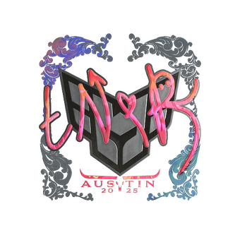 Sticker | tN1R (Holo) | Austin 2025 CS2 skin