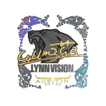 Sticker | C4LLM3SU3 (Holo) | Austin 2025 CS2 skin