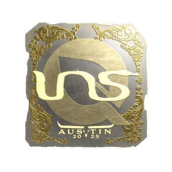 Sticker | INS (Gold) | Austin 2025 CS2 skin