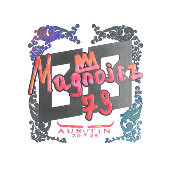 Sticker | Magnojez (Holo) | Austin 2025 CS2 skin