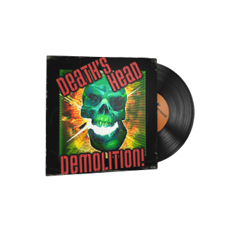 Music Kit | Dren, Death's Head Demolition CS2 skin