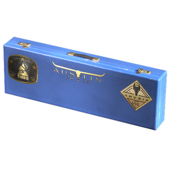 Austin 2025 Anubis Souvenir Package CS2 skin
