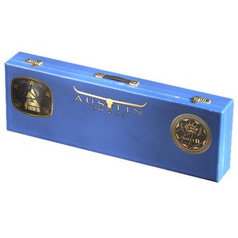 Austin 2025 Dust II Souvenir Highlight Package CS2 skin