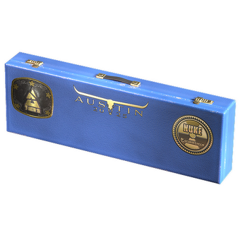 Austin 2025 Nuke Souvenir Highlight Package CS2 skin