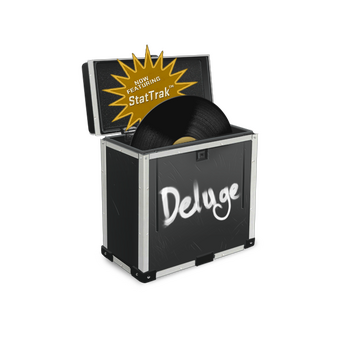 StatTrak™ Deluge Music Kit Box CS2 skin