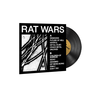 Music Kit | HEALTH, RAT WARS CS2 skin