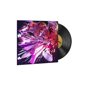Music Kit | Jonathan Young, Starship Velociraptor CS2 skin