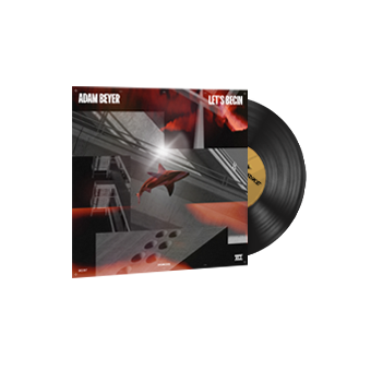 Music Kit | Adam Beyer, Red Room CS2 skin