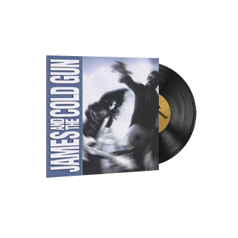 StatTrak™ Music Kit | James and the Cold Gun, Chewing Glass CS2 skin