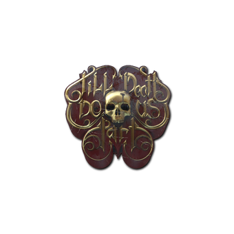 Sticker | Till Death Do Us Part CS2 skin