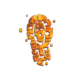 Sticker | T Tracks (Glitter) CS2 skin