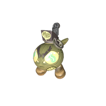 Charm | Gritty CS2 skin