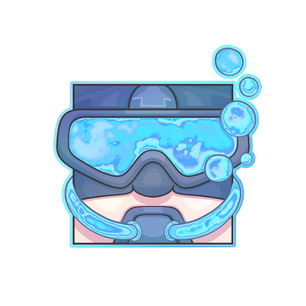 Sticker | Froggles (Holo) CS2 skin