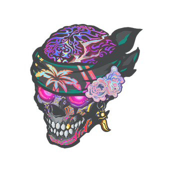 Sticker | Lorena (Holo) CS2 skin