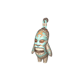 Charm | Lil' Curse CS2 skin