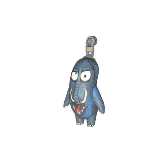 Charm | Lil' Tusk CS2 skin