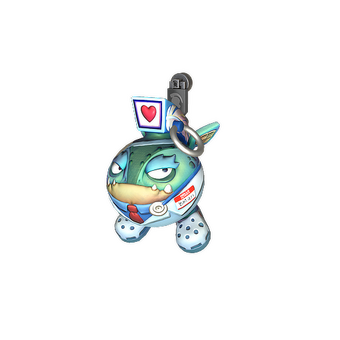 Charm | Dr. Brian CS2 skin