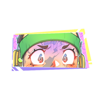 Sticker | Eyes of Farlow CS2 skin