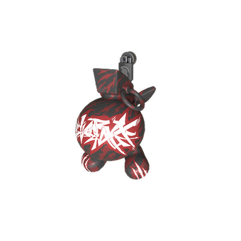Charm | Bomb Tag CS2 skin