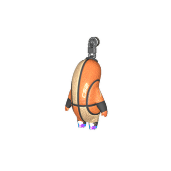 Charm | Lil' Baller CS2 skin