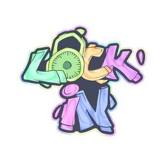 Sticker | Lock In CS2 skin
