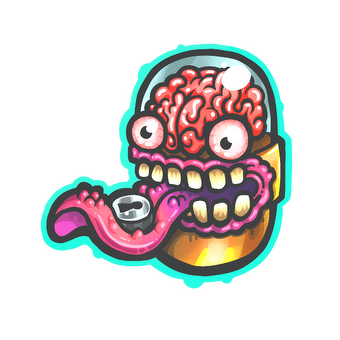 Sticker | Mimicapsule CS2 skin