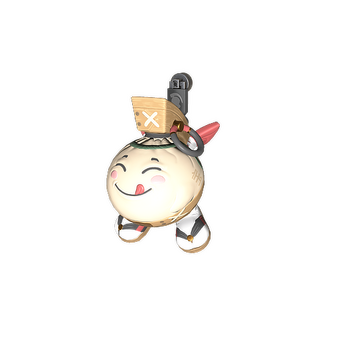 Charm | Lil' Dumplin' CS2 skin