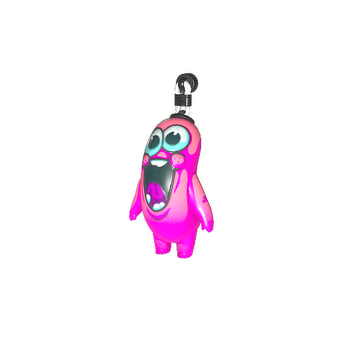 Charm | Lil' Happy CS2 skin