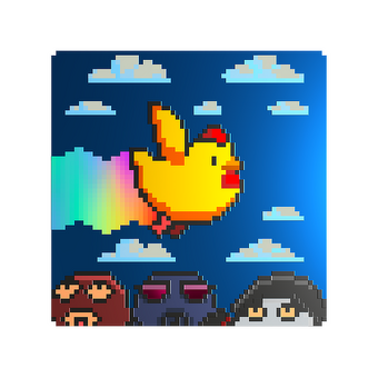 Sticker | Eyes In The Sky (Foil) CS2 skin