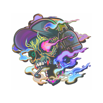 Sticker | Clavis (Holo) CS2 skin