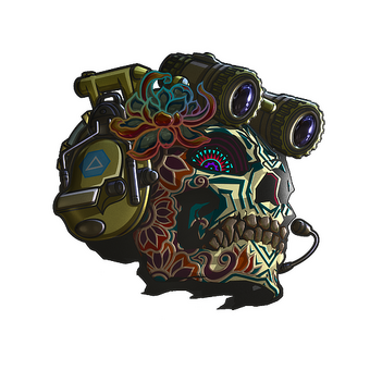 Sticker | Lucas (Foil) CS2 skin