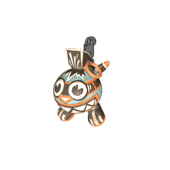 Charm | Lil' Chomper CS2 skin