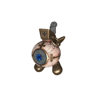 Charm | Eye of Ball CS2 skin