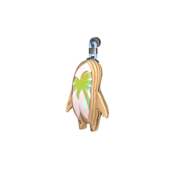 Charm | Hang Loose CS2 skin