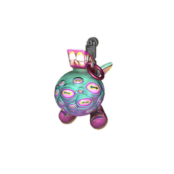 Charm | Hungry Eyes CS2 skin
